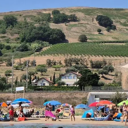 Farm stay Falipe, Al Mare In Campagna!