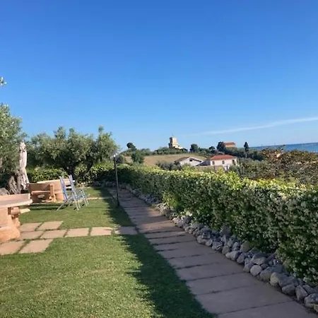 Falipe, Al Mare In Campagna! * Silvi Paese